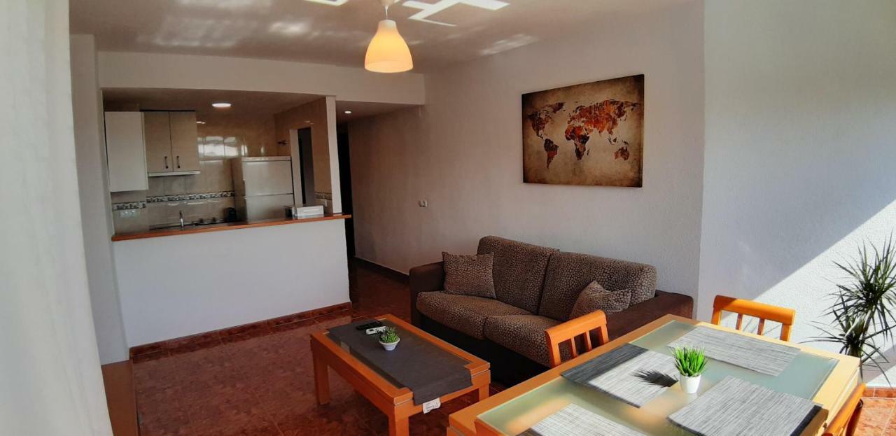 Apartamento La Malaguena Torremolinos Exterior foto